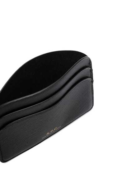Portofele A.P.C. A.P.C. Wallets Black Femei (BM 14875342) 3