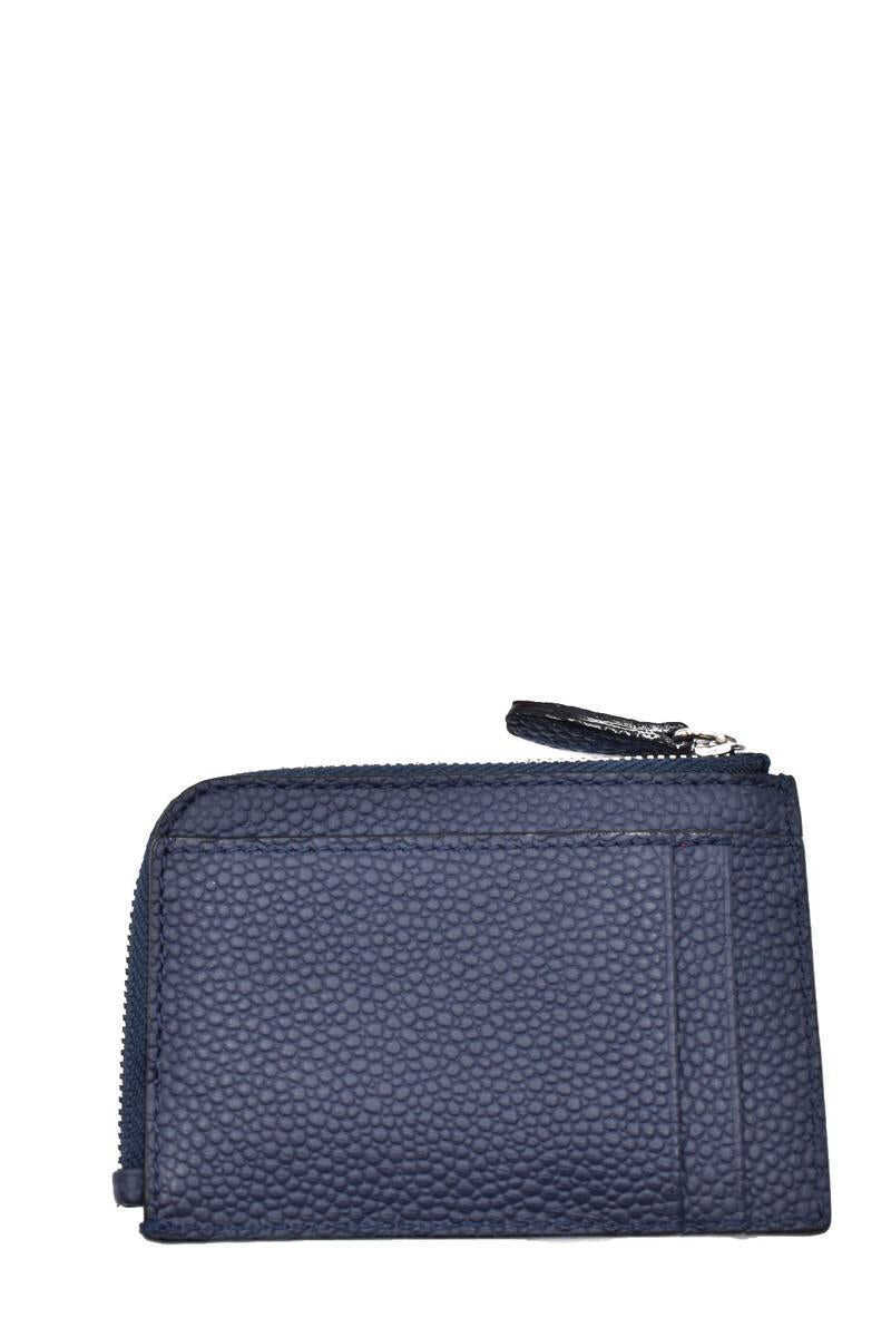 Portofele LANCEL Lancel Wallets BLUE Femei (BM 14875369) 2