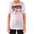 DSQUARED2 DSQUARED2 Tshirt Short Sleeves WHITE