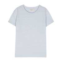 Topuri Officine Générale Lara Piece Dyed French Linen Clothing Femei