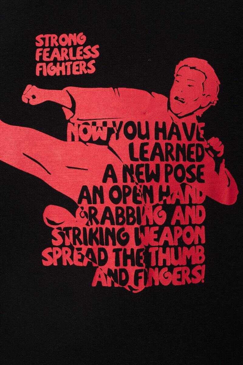 Tricouri DSQUARED2 DSQUARED2 T-Shirt Black Barbati (BM 14878669) 2