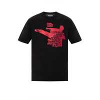 Tricouri DSQUARED2 T-Shirt Barbati