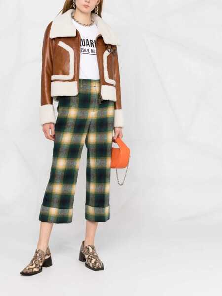 Topuri DSQUARED2 DSQUARED2 T-Shirts WHITE Femei (BM 14878708) 2