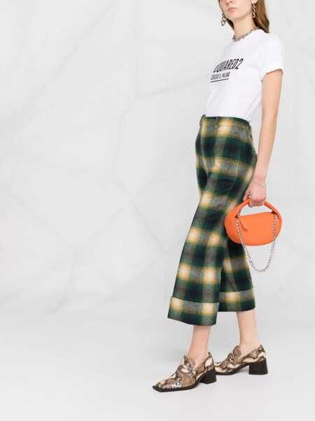 Topuri DSQUARED2 DSQUARED2 T-Shirts WHITE Femei (BM 14878708) 4