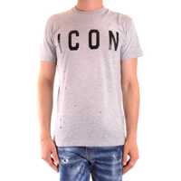 Topuri DSQUARED2 T-Shirts Barbati