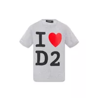Tricouri DSQUARED2 T-Shirt Barbati