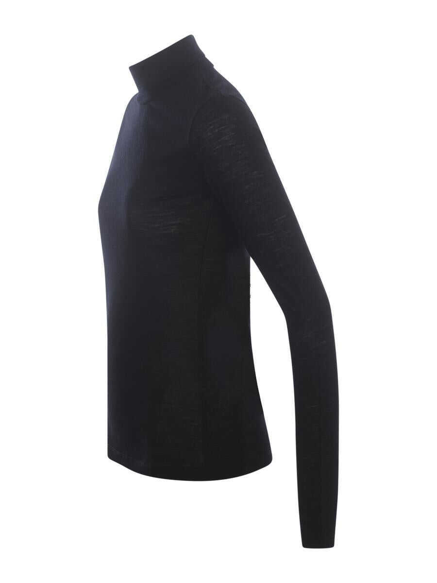 Topuri Dondup Dondup Turtleneck  Black Femei (BM 14878969) 2
