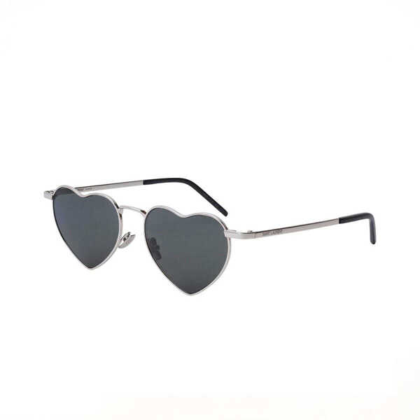 Ochelari de soare Saint Laurent Saint Laurent Eyewear Sunglasses SILVER Femei (BM 14880037) 2