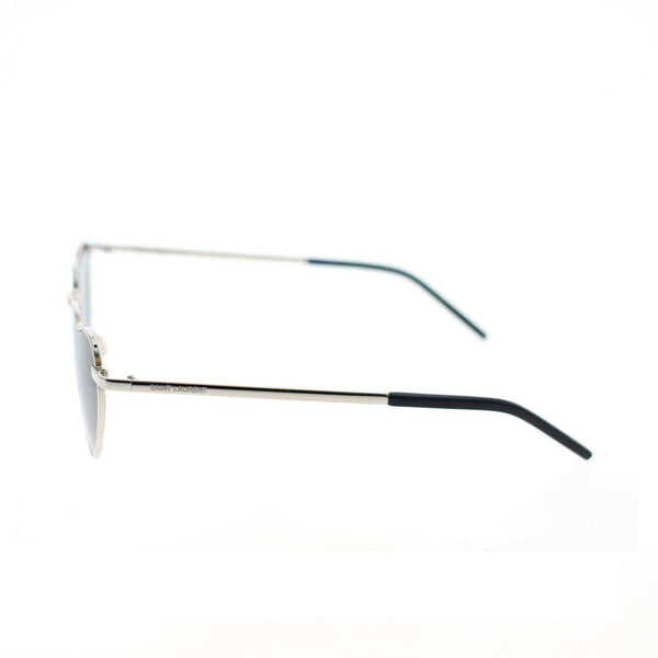 Ochelari de soare Saint Laurent Saint Laurent Eyewear Sunglasses SILVER Femei (BM 14880037) 3