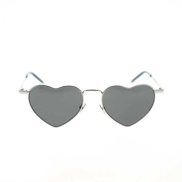 Ochelari de soare Saint Laurent Saint Laurent Eyewear Sunglasses SILVER Femei (BM 14880037) 1