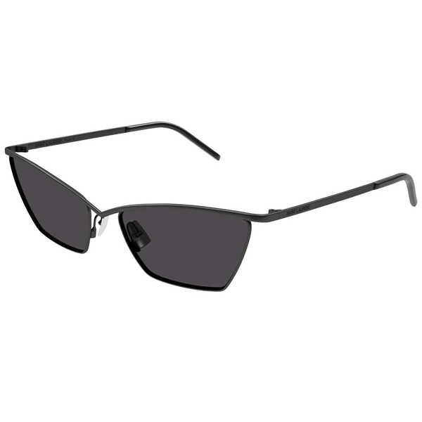 Ochelari de soare Saint Laurent Saint Laurent Eyewear Sunglasses Black Femei (BM 14880046) 2