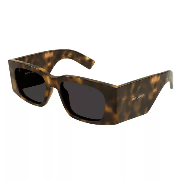 Ochelari de soare Saint Laurent Saint Laurent Eyewear Sunglasses Brown Femei (BM 14880052) 2