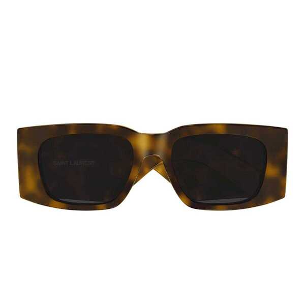 Ochelari de soare Saint Laurent Saint Laurent Eyewear Sunglasses Brown Femei (BM 14880052) 1