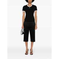Imbracaminte Dama pagina 206 - Tricouri COURRGES Courrges Knitwear Black Femei (BM 14883850) - B-mall.ro