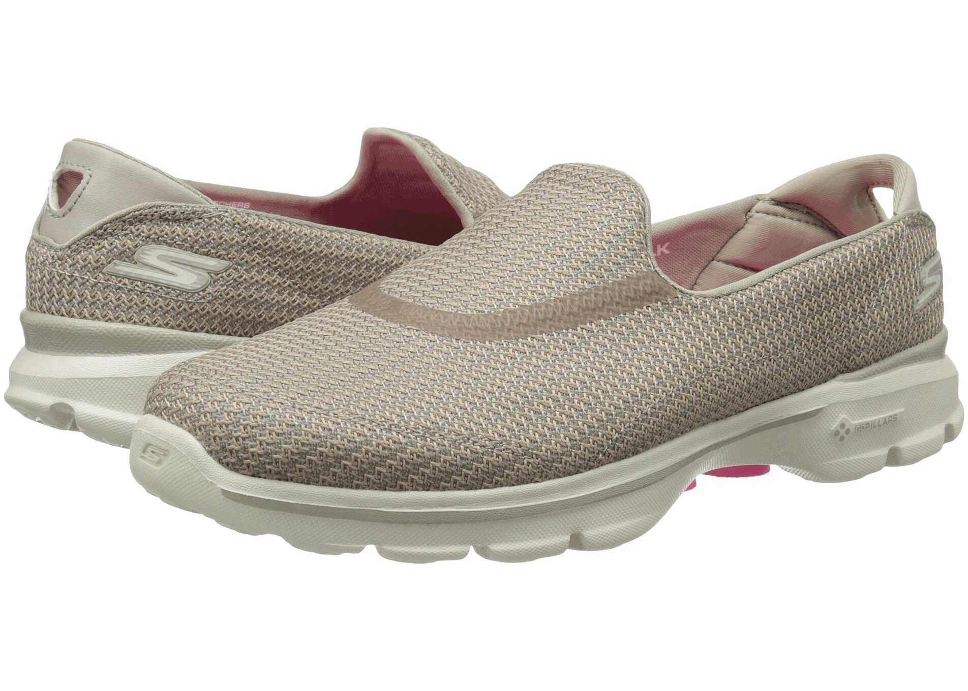 Tenis SKECHERS Performance Go Walk 3 Stone