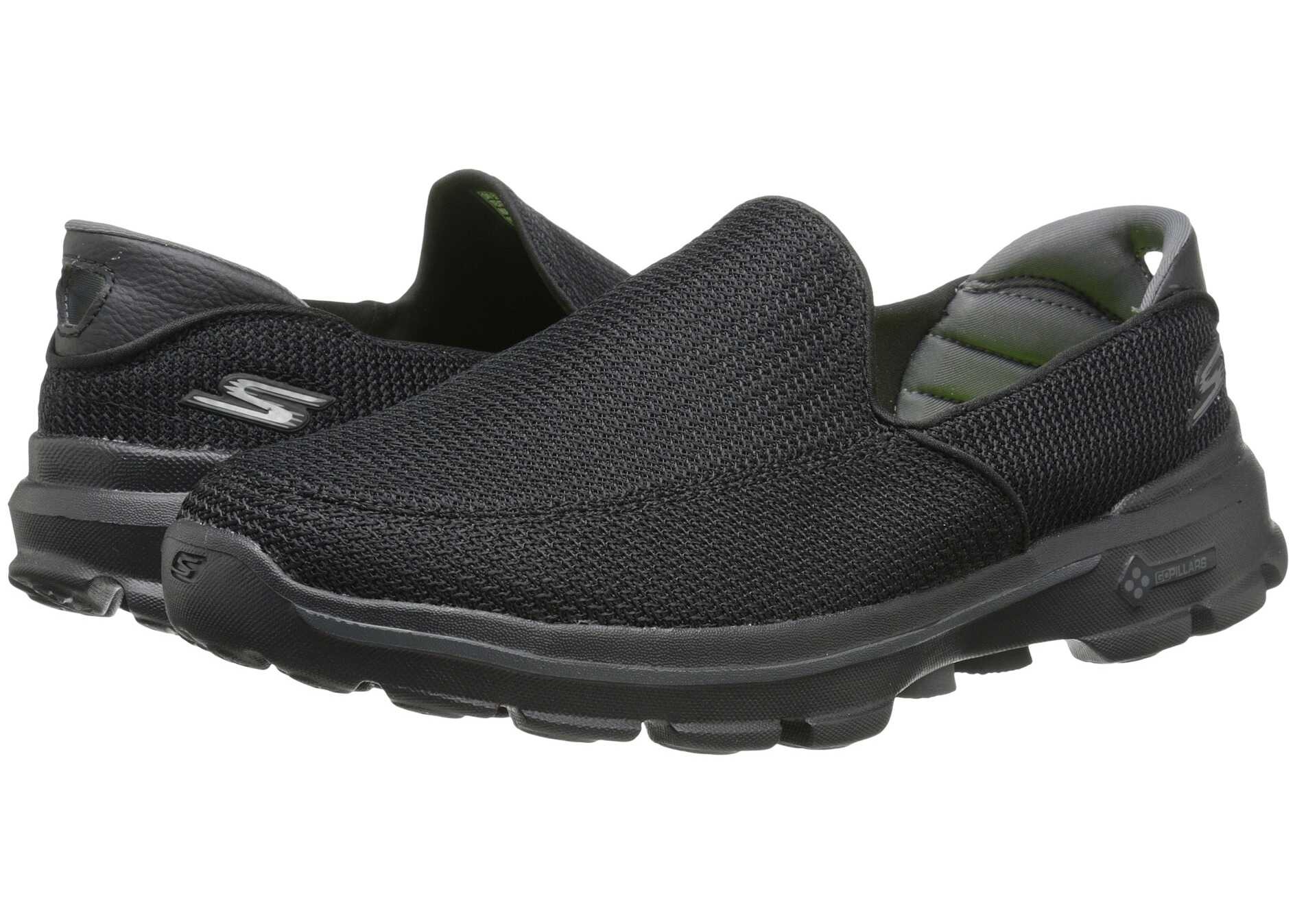 Tenis SKECHERS Performance Go Walk 3 Black