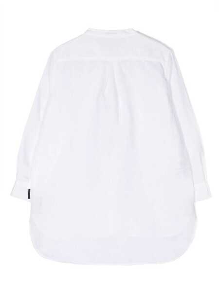 Camasi Aspesi Basic white shirt White Fete (BM 14888581) 2