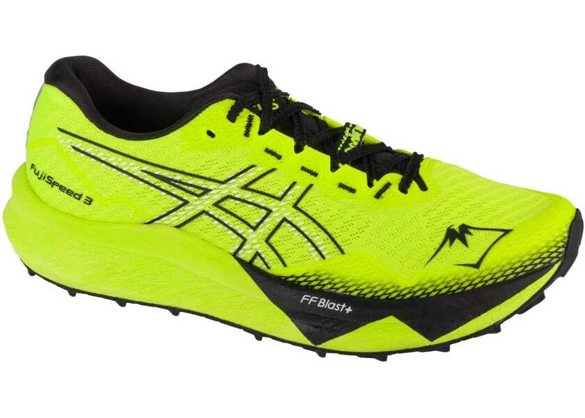 Pantofi alergare ASICS Fujispeed 3 Yellow Barbati (BM 14889628) 1