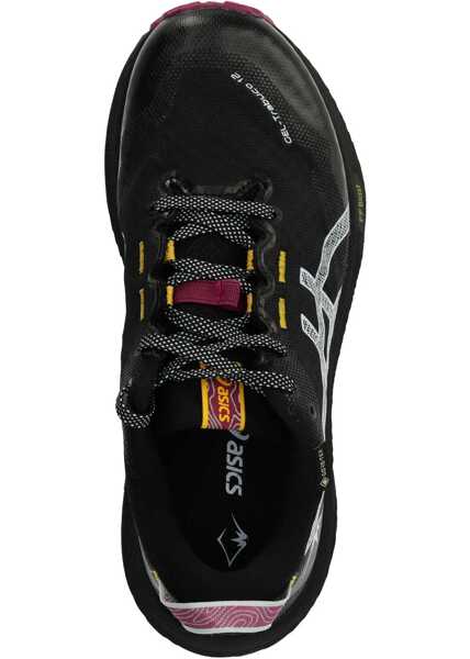 Pantofi alergare ASICS Gel-Trabuco 12 GTX Black Femei (BM 14889631) 4
