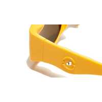 Ochelari de soare pentru Barbati - Ochelari de soare JUNK PLASTIC REHAB Junk Plastic Rehab Sunglasses YELLOW Barbati (BM 14889793) - B-mall.ro