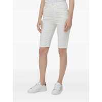 Pantaloni casual Chiara Ferragni 5-Pocket Bermuda Shorts Femei