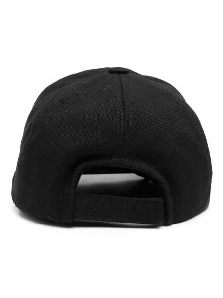 Sepci Isabel Marant Isabel Marant Tyron Hat Black Barbati (BM 14891485) 2