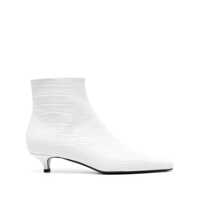 Bocanci TOTÊME TOTEME Leather Boots Femei