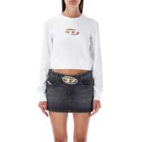 Pulovere Diesel F-Slimmy-Od Sweatshirt Femei