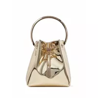 Genti de mana Jimmy Choo Bucket Bag Femei
