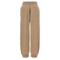 Pantaloni casual Stella McCartney Knitted Pants Femei