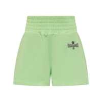 Pantaloni casual Chiara Ferragni Shorts Ferragni 191 Femei
