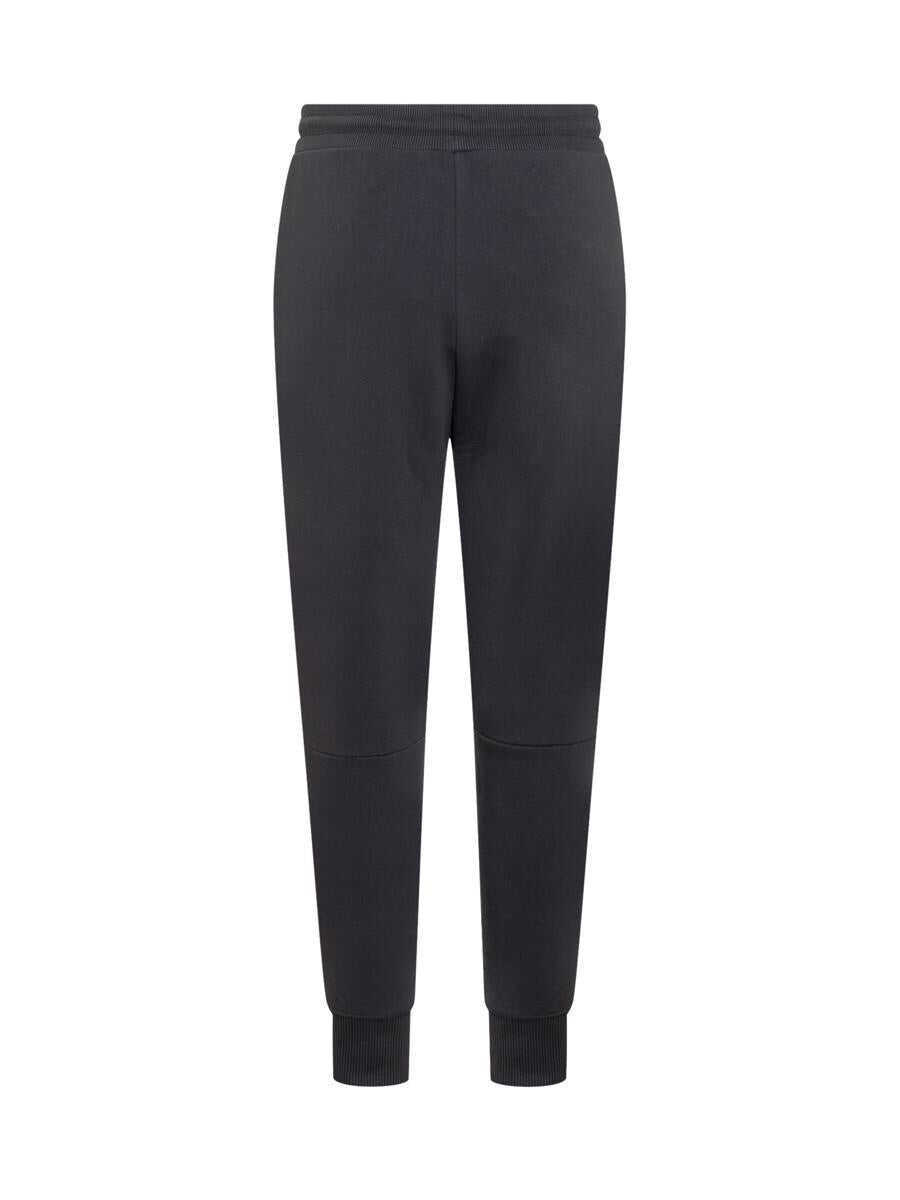 Pantaloni de trening Woolrich Woolrich Sweatpants With Logo Black Femei (BM 14898043) 2