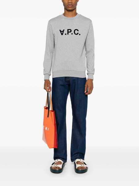 Pulovere A.P.C. A.P.C. Sweatshirts GREY Femei (BM 14898223) 2