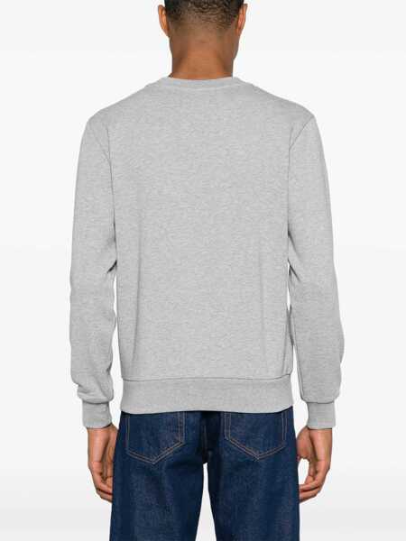 Pulovere A.P.C. A.P.C. Sweatshirts GREY Femei (BM 14898223) 5