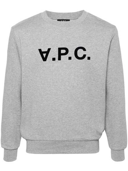 Pulovere A.P.C. A.P.C. Sweatshirts GREY Femei (BM 14898223) 1