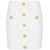 Balmain Balmain Skirts WHITE