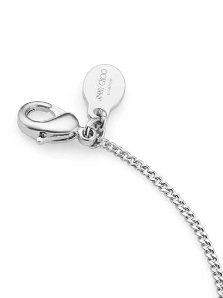 Bijuterii Jimmy Choo Jimmy Choo Bijoux SILVER Femei (BM 14898685) 4