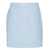 Alessandra Rich Alessandra Rich Skirts BLUE