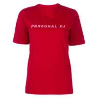 Tricouri Kirin Peggy Gou Personal Dj T-Shirt Femei