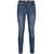 FRAME Frame Le High Skinny Jeans Navy