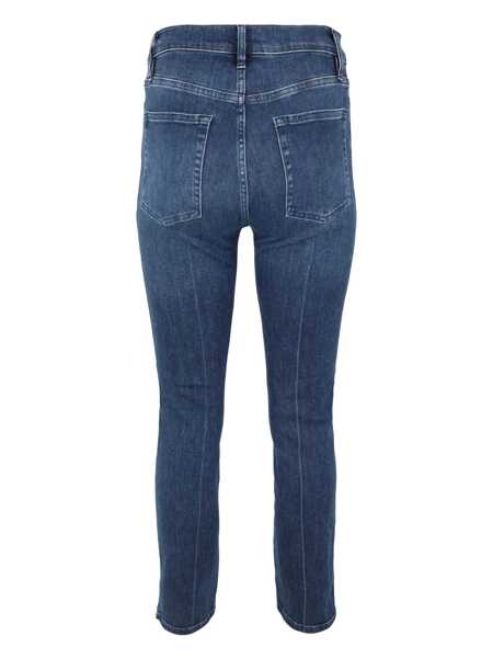 Blugi evazati FRAME Frame Le High Straight Jeans Navy Femei (BM 14901640) 2