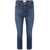 FRAME Frame Le High Straight Jeans Navy