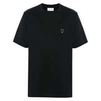 Tricouri Maison Kitsuné Bold Fox Head Comfort T-Shirt Barbati