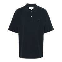 Tricouri Polo Maison Kitsuné Shirt Barbati