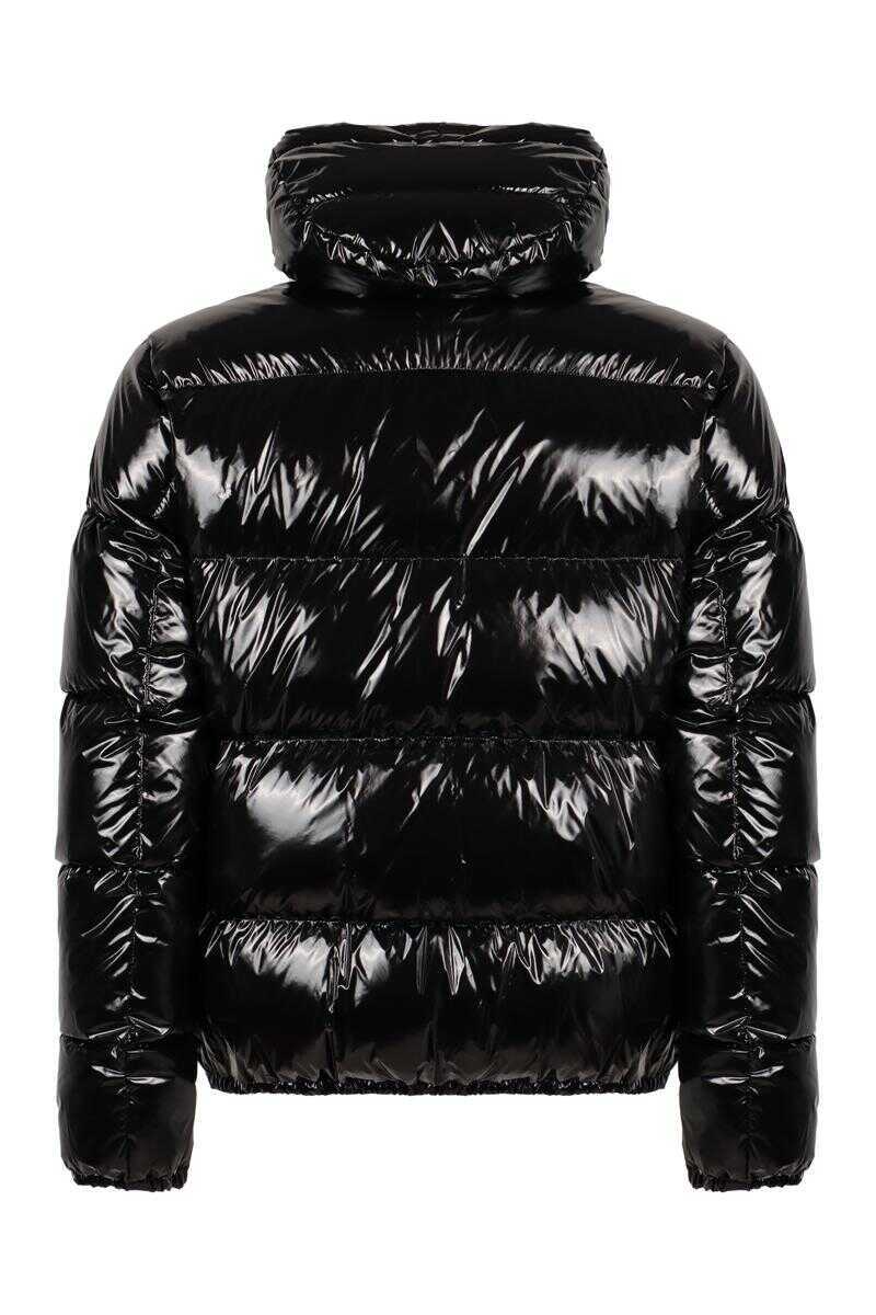 Geci de iarna Herno Herno Techno-Nylon Down Jacket Black Barbati (BM 14903611) 2