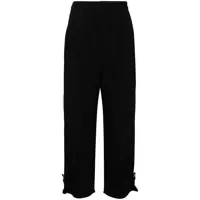 Pantaloni casual Loewe x Paula's Ibiza Linen Blend Cargo Trousers Femei