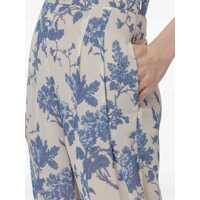Pantaloni casual Semicouture Dama - Pantaloni casual Semicouture Semicouture Pant BLUE Femei (BM 14906185) - B-mall.ro