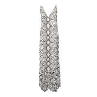 Rochii lungi Long python pattern dress Femei