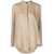 Fay Beige linen shirt Beige