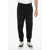 Neil Barrett Neoprene Loose Fit Fireman Cargo Joggers Black